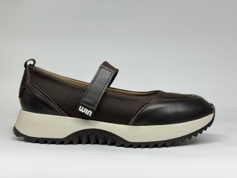 Жіноча балетка мод. 26-891 шоколад - Основні контакти 