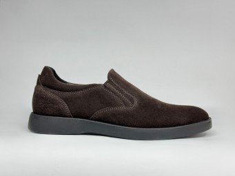 Мужские туфли мод. 25-00 шоколад - Основные контакты 