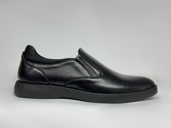 Мужские туфли мод. 25-00 чер - Основные контакты 