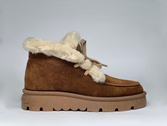 Жіночі хутряні черевики 25-965 р\з - Основні контакти 