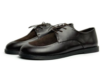 жіночі туфлі весна 25-101 шоколад - Основні контакти 