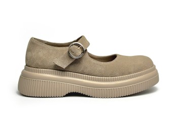 жіночі туфлі весна  25-105 капучино - Основні контакти 