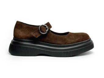 жіночі туфлі весна 25-105 шоколад - Основні контакти 