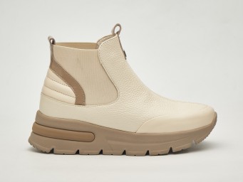 Челсі жіночі зимові 23-300 Беж - Основні контакти  Челсі жіночі зимові 23-300 Беж - Основні контакти