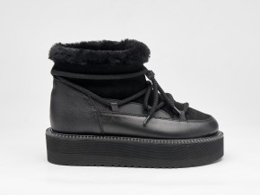 Женские угги 24-980 комбинированные - Основные контакты 