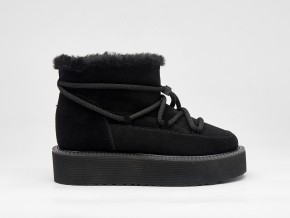 Женские угги  24-980 черний замш - Основные контакты 