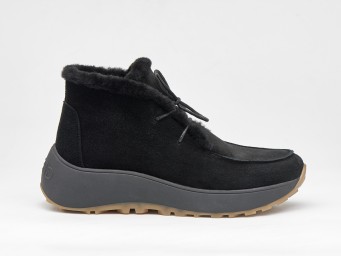 Женские ботинки  24-965 замш - Основные контакты 