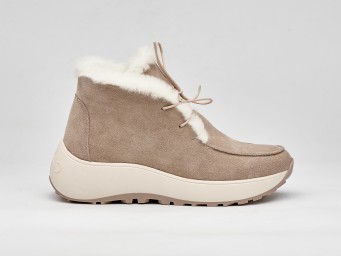 Женские ботинки 24-965 капучино замш - Основные контакты 