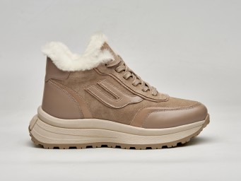 Женские ботинки 25-932 капучино - Основные контакты 