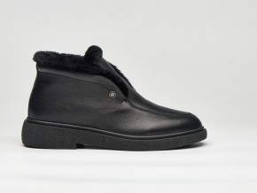 Женские зимние ботинки 24-960 черные - Основные контакты 