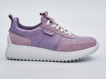 Жіночі кросівки весна 24-920 сіреневі - Основні контакти 