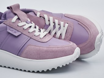 Жіночі кросівки весна 24-920 сіреневі - Основні контакти 
