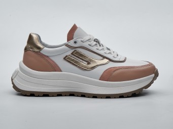 Жіночі кросівки весна 24-930 пудра - Основні контакти 