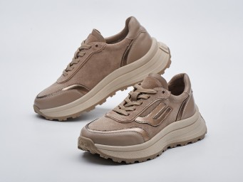 Жіночі кросівки весна 24-930 капучино - Основні контакти 