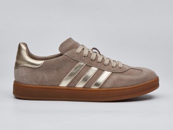 Жіночі кеди весна 24-915 Капучино - Основні контакти 