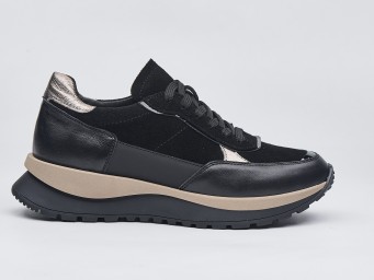 Жіночі кросівки весна 24-910 шоколад - Основні контакти 