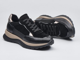 Жіночі кросівки весна 24-910 шоколад - Основні контакти 