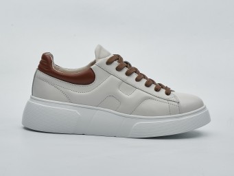 Женские кеды весна 24-900 бежевый. - Основные контакты 