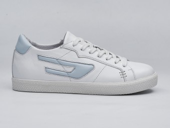 Жіночі кеди весна 24-909 біло\блакитні - Основні контакти 