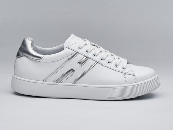 Женские кеды весна 24-919 белые - Основные контакты 