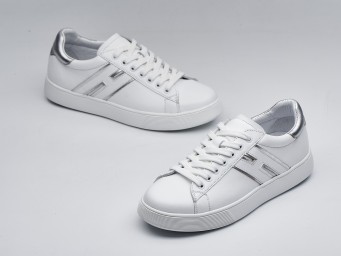 Женские кеды весна 24-919 белые - Основные контакты 