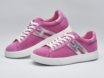 Жіночі кеди весна 24-919 рожеві - Основні контакти 