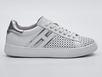 Жіночі кеди літо 24-918 білі - Основні контакти 