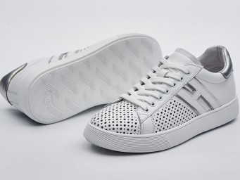 Жіночі кеди літо 24-918 білі - Основні контакти 