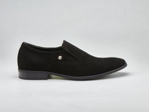 Мужские классические туфли 22-200 чорні - Основные контакты 